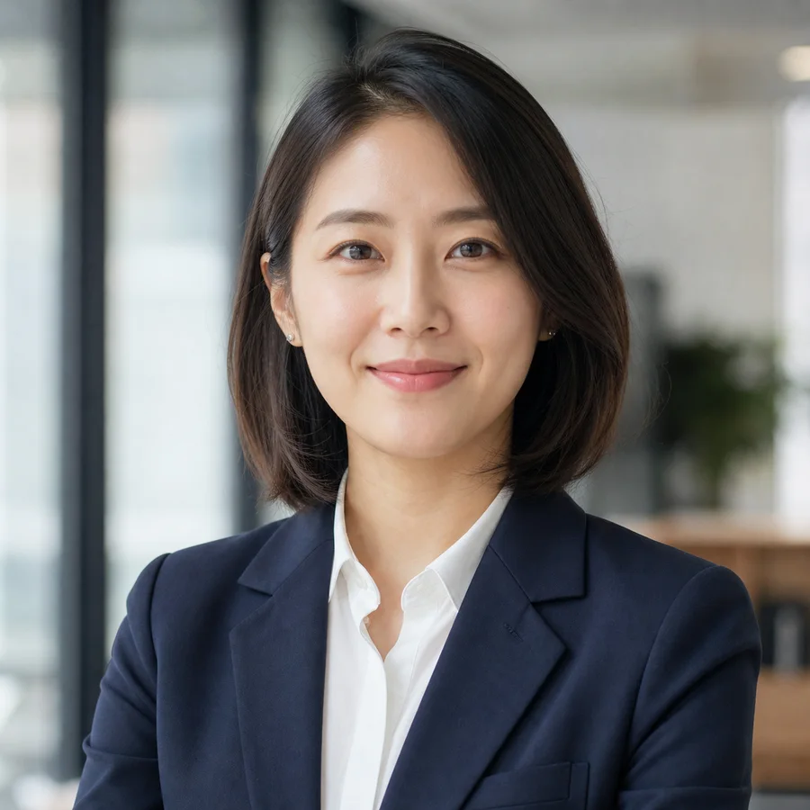 Professional portrait
